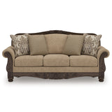 Chelsworth Golden Sofa - Ornate Home