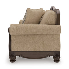Chelsworth Golden Sofa - Ornate Home