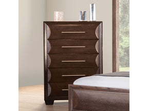 Chemnitz Espresso Chest - Ornate Home