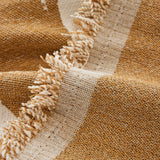Chenille Abstract Soft Thick Reversible Oversized Couch Cover Blanket, Blanket on Sofa and The Couch - Ornate Home