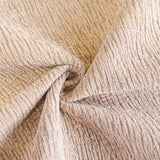 Chenille Couch Cover with Scalloped Edge, Non-Slip Modular Slipcover Sectional - Ornate Home