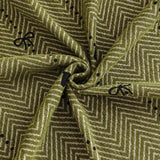 Chenille Couch Throw Cover Decorative Herringbone Sofa Blanket Protector for Couch - Ornate Home