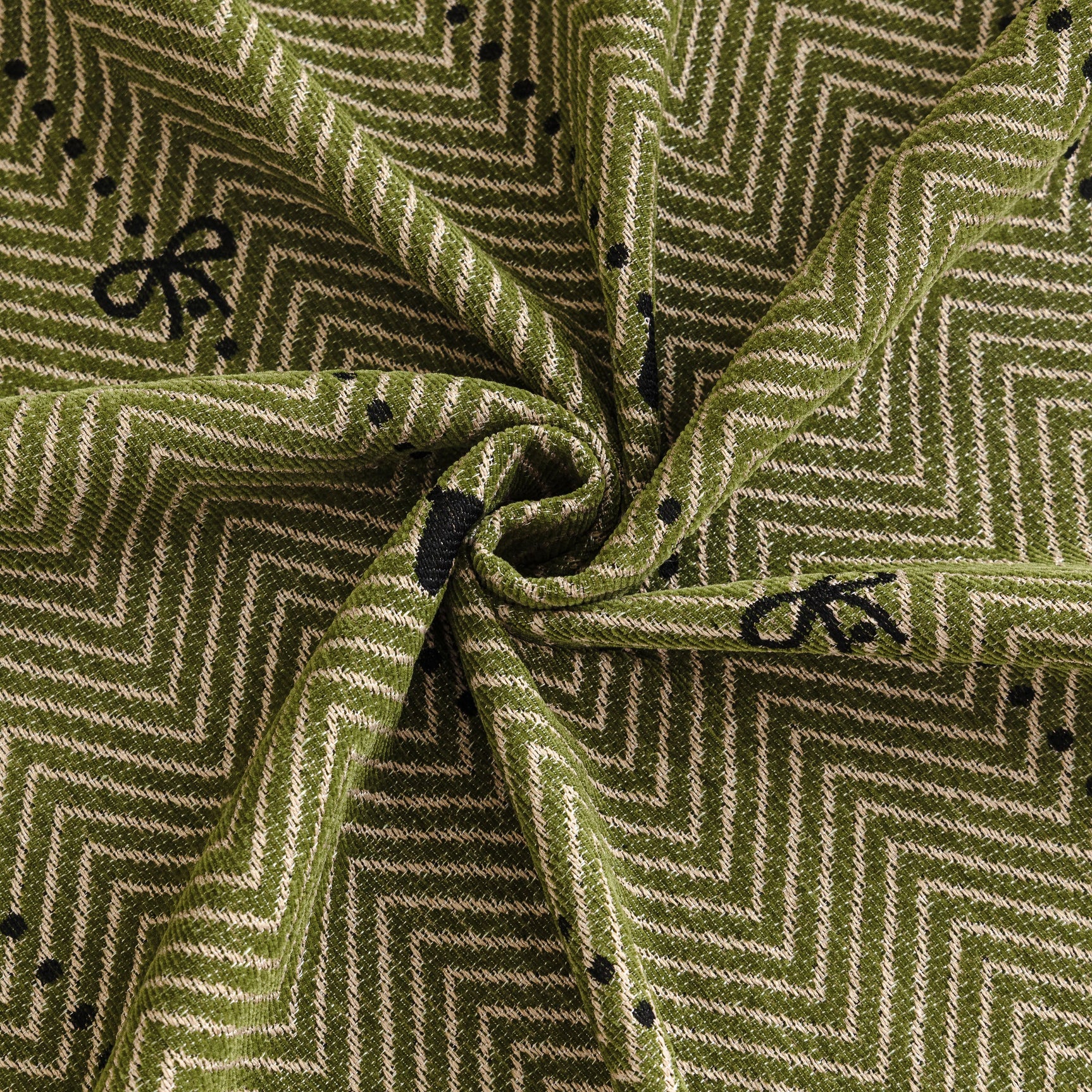 Chenille Couch Throw Cover Decorative Herringbone Sofa Blanket Protector for Couch - Ornate Home
