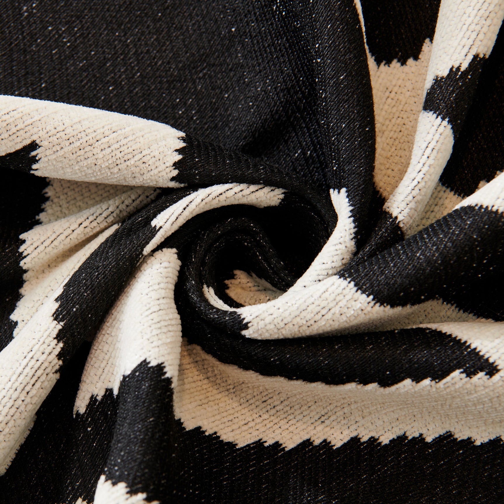 Chenille Geometric Sofa Throw Blanket, Boho Washable Furniture Throw Covers for Sofa - Ornate Home