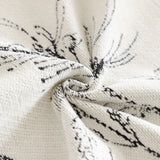 Chenille Giverny Couch Cover, Cozy Blankets for Sofa and Couch, Slip Covers for Couch Sectional - Ornate Home