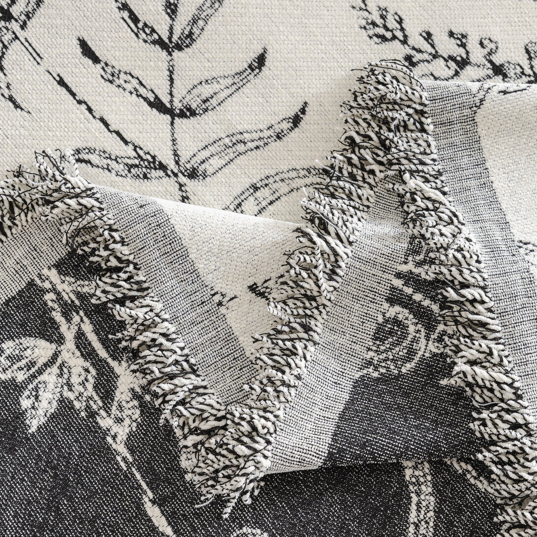 Chenille Giverny Couch Cover, Cozy Blankets for Sofa and Couch, Slip Covers for Couch Sectional - Ornate Home