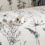 Chenille Giverny Couch Cover, Cozy Blankets for Sofa and Couch, Slip Covers for Couch Sectional - Ornate Home