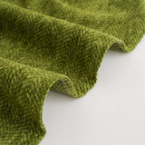 Chenille Herringbone Couch Cover Blanket, Sectional with Washable Covers, Furniture Covers for Sofas - Ornate Home
