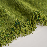 Chenille Herringbone Couch Cover Blanket, Sectional with Washable Covers, Furniture Covers for Sofas - Ornate Home