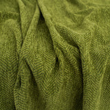 Chenille Herringbone Couch Cover Blanket, Sectional with Washable Covers, Furniture Covers for Sofas - Ornate Home
