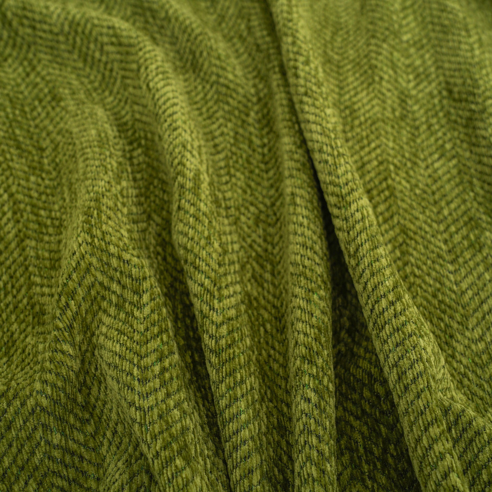 Chenille Herringbone Couch Cover Blanket, Sectional with Washable Covers, Furniture Covers for Sofas - Ornate Home