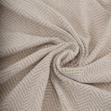 Chenille Herringbone Couch Cover Blanket, Sectional with Washable Covers, Furniture Covers for Sofas - Ornate Home