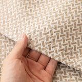 Chenille Jacquard Sofa Throw Blanket Cover Soft Polyester Weave Couch Throw Cover for Pets Dog Kids - Ornate Home