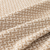 Chenille Jacquard Sofa Throw Blanket Cover Soft Polyester Weave Couch Throw Cover for Pets Dog Kids - Ornate Home