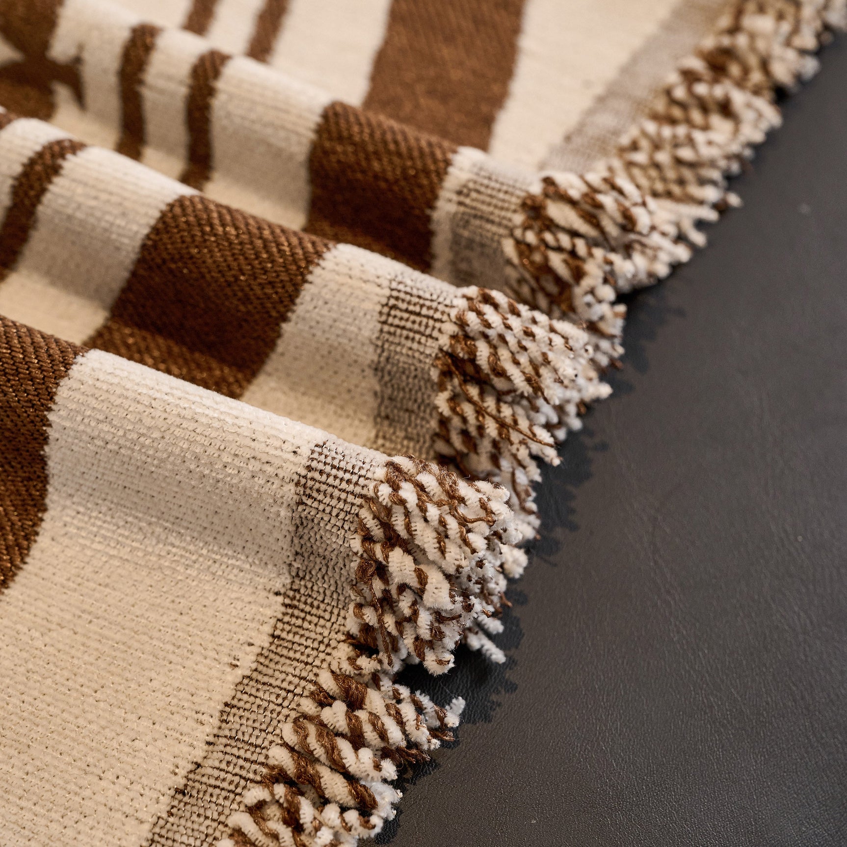 Chenille Jacquard Sofa Throw Cover Blanket, Luxury Thick Woven Couch Cover for Sofa - Ornate Home