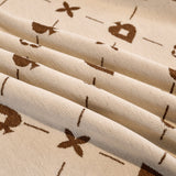 Chenille Jacquard Sofa Throw Cover Blanket, Luxury Thick Woven Couch Cover for Sofa - Ornate Home