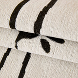 Chenille Jacquard Sofa Throw Cover with Tassel Soft Thick Couch Protector Blanket - Ornate Home