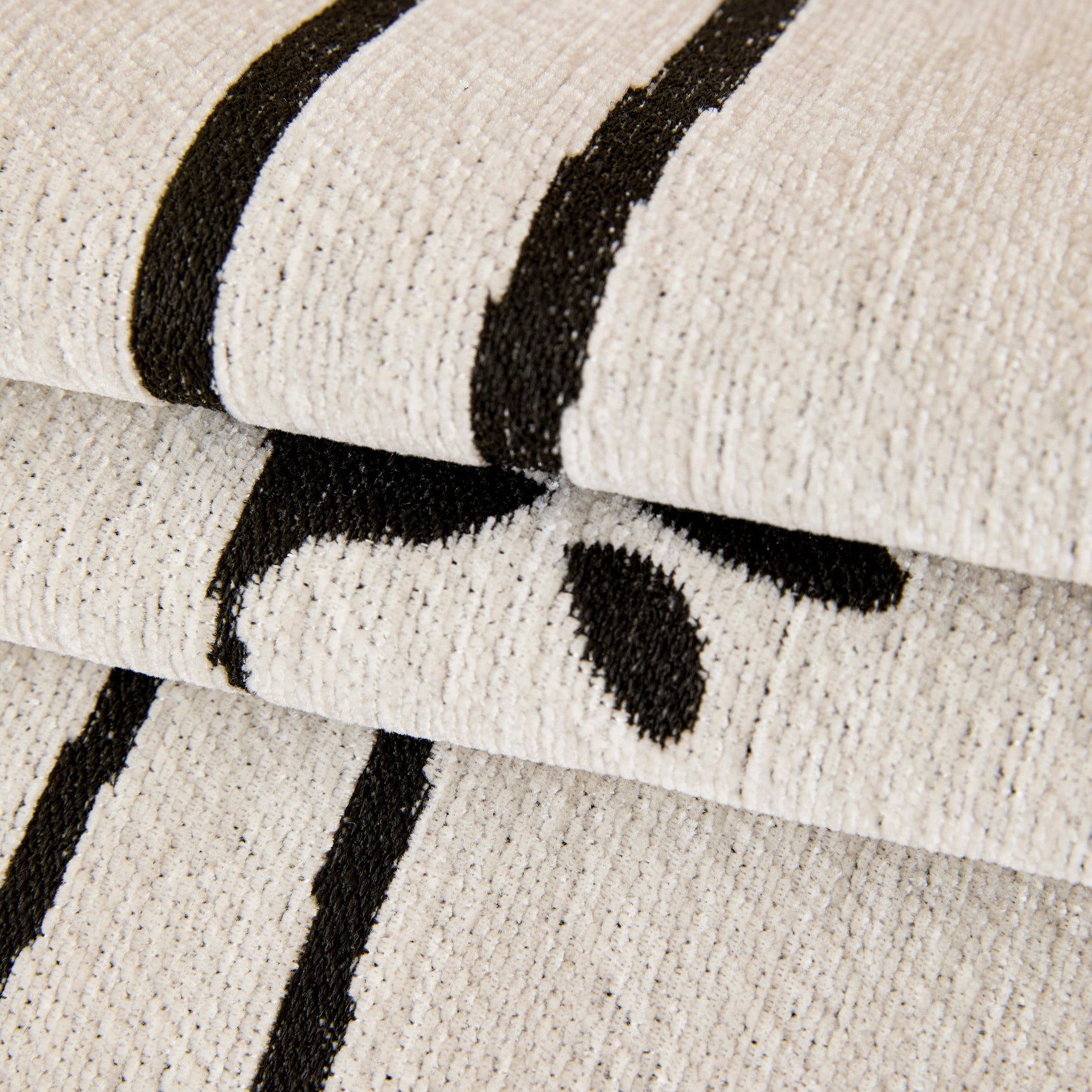 Chenille Jacquard Sofa Throw Cover with Tassel Soft Thick Couch Protector Blanket - Ornate Home