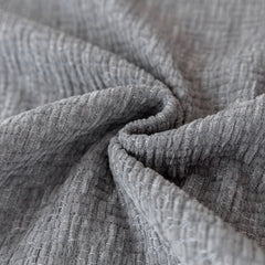Chenille Large Throw Couch Cover Blanket with Water-Resistant for Futon, Loveseat, and L-Shaped Sofa - Ornate Home