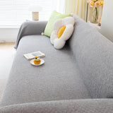 Chenille Large Throw Couch Cover Blanket with Water-Resistant for Futon, Loveseat, and L-Shaped Sofa - Ornate Home