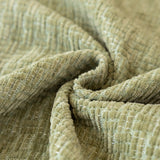 Chenille Large Throw Couch Cover Blanket with Water-Resistant for Futon, Loveseat, and L-Shaped Sofa - Ornate Home