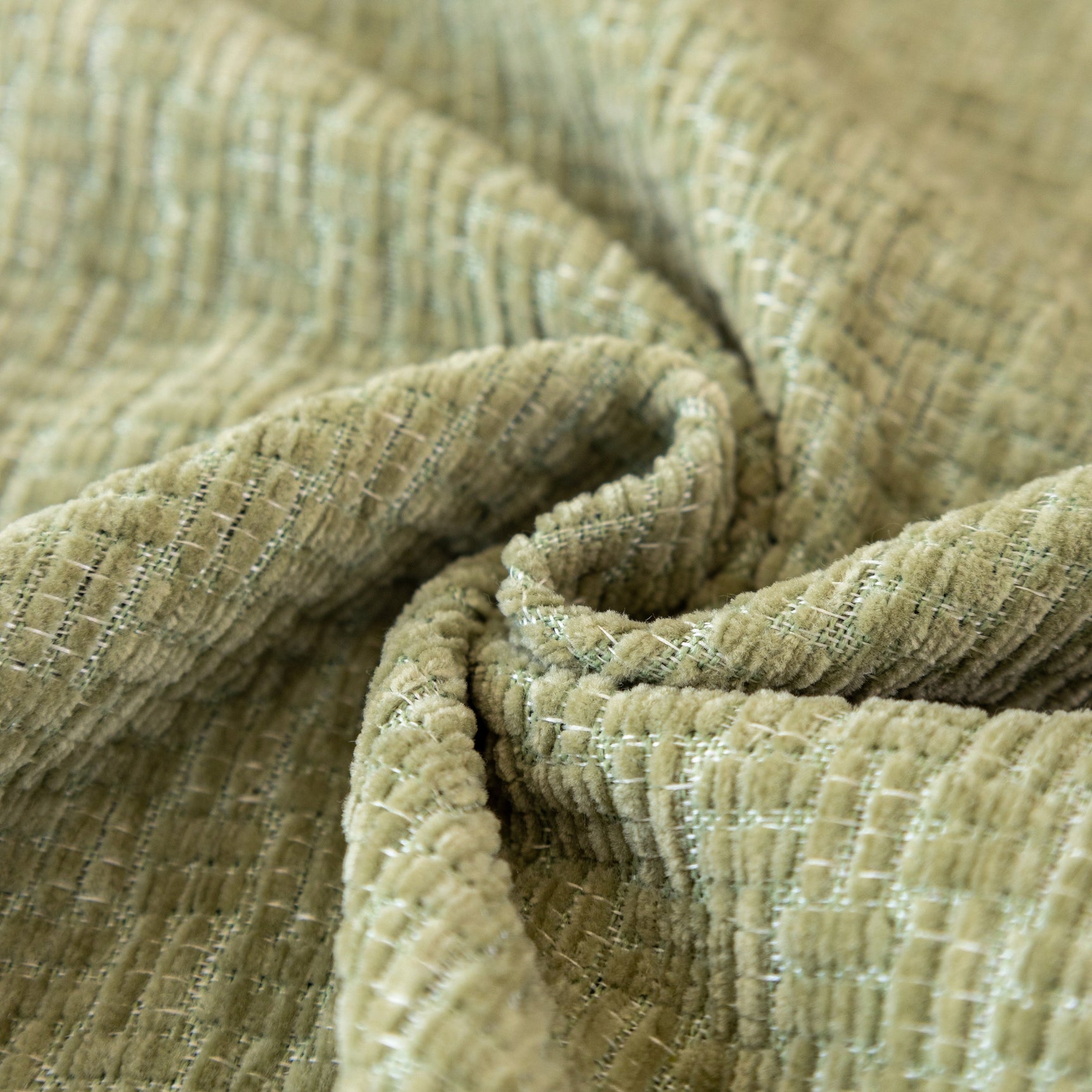 Chenille Large Throw Couch Cover Blanket with Water-Resistant for Futon, Loveseat, and L-Shaped Sofa - Ornate Home