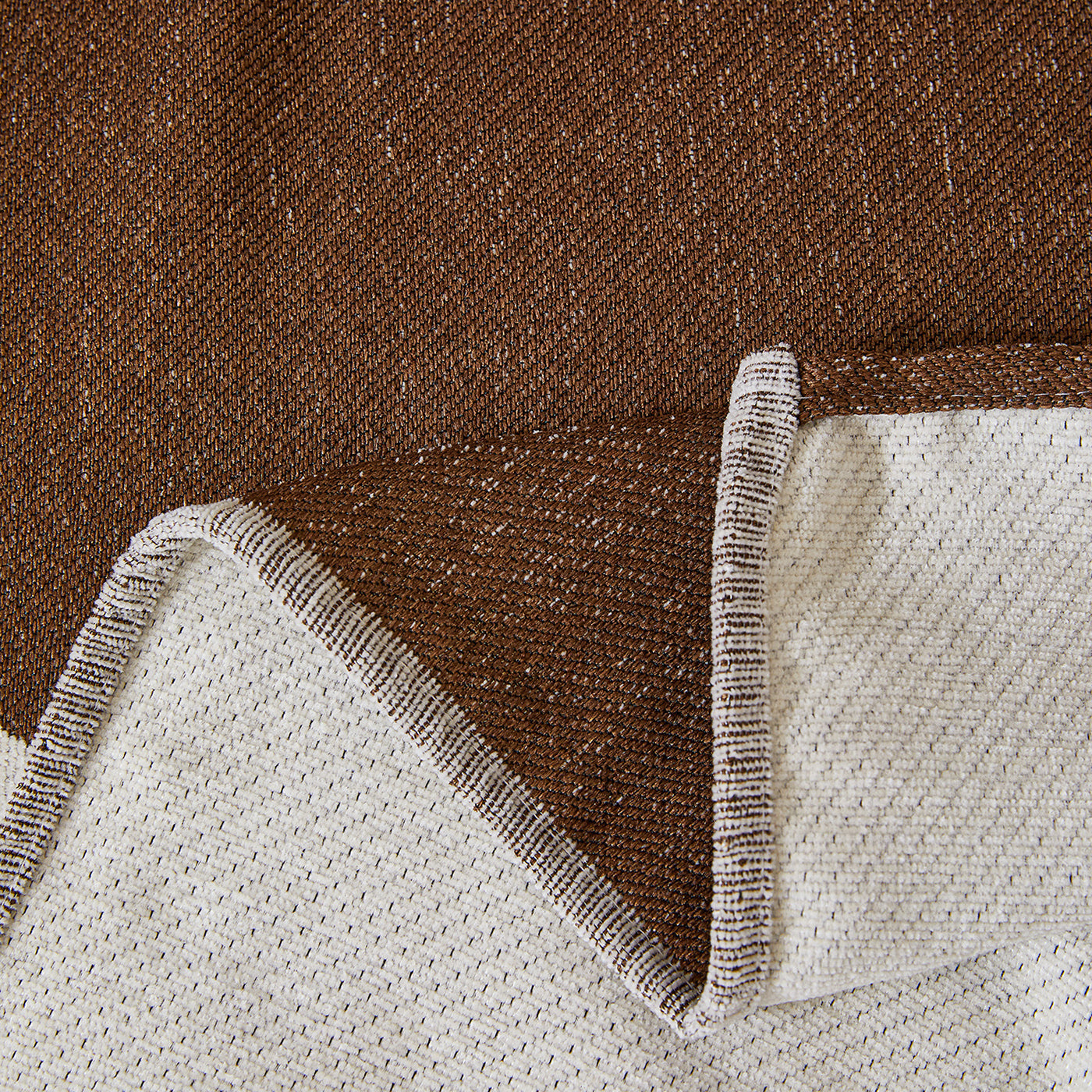 Chenille Minimalist Wavy Sofa Throw Cover, Cozy Blankets for Couch, Machine Washable Couch Protector - Ornate Home