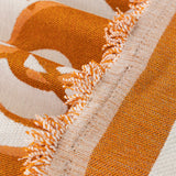Chenille Sofa Cover Blanket, Couch Cover Blanket Throws for Couches Living Room Furniture Throw Covers - Ornate Home