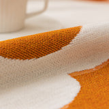 Chenille Sofa Cover Blanket, Couch Cover Blanket Throws for Couches Living Room Furniture Throw Covers - Ornate Home