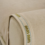 Chenille Sofa Cover Pet Mat, Non-Slip Couch Protector for Sectional & L-Shaped Sofas - Ornate Home