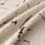 Chenille Sofa Cover Throw Blanket Woven Textured Decorative Furniture Slipcover - Ornate Home