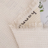 Chenille Sofa Cover Throw, Smile Couch Cover Blanket Throws for Couches, Soft Sofa Towel - Ornate Home