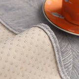 Chenille Sofa Slipcover, Non Slip Couch Seat Covers, Quilted Sofa Mat, Furniture Protector for Dogs - Ornate Home