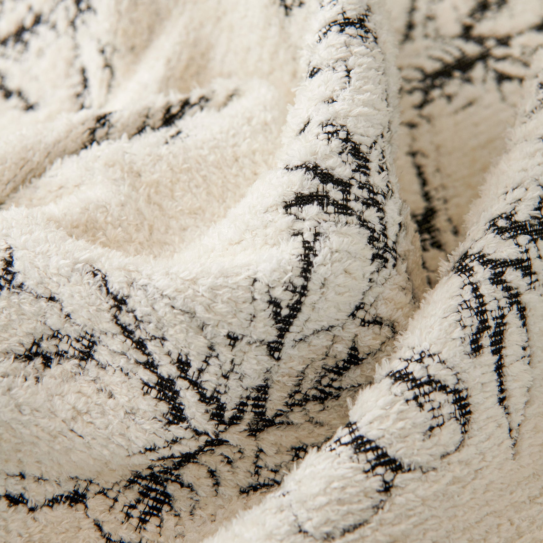 Chenille Striped Floral Couch Cover Sofa Slipcover for Most Shape Sofas, Reversible Sofa Throw Cover - Ornate Home
