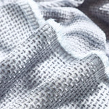 Chenille Thickened Solid Couch Blanket Throws, Reversible Couch Covers for Sectional Couches - Ornate Home