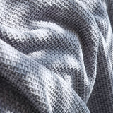 Chenille Thickened Solid Couch Blanket Throws, Reversible Couch Covers for Sectional Couches - Ornate Home