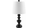 Chenoweth Black Iron Table Lamp - Ornate Home