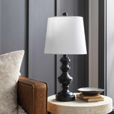 Chenoweth Black Iron Table Lamp - Ornate Home