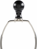 Chenoweth Black Iron Table Lamp - Ornate Home