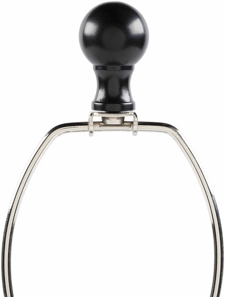 Chenoweth Black Iron Table Lamp - Ornate Home