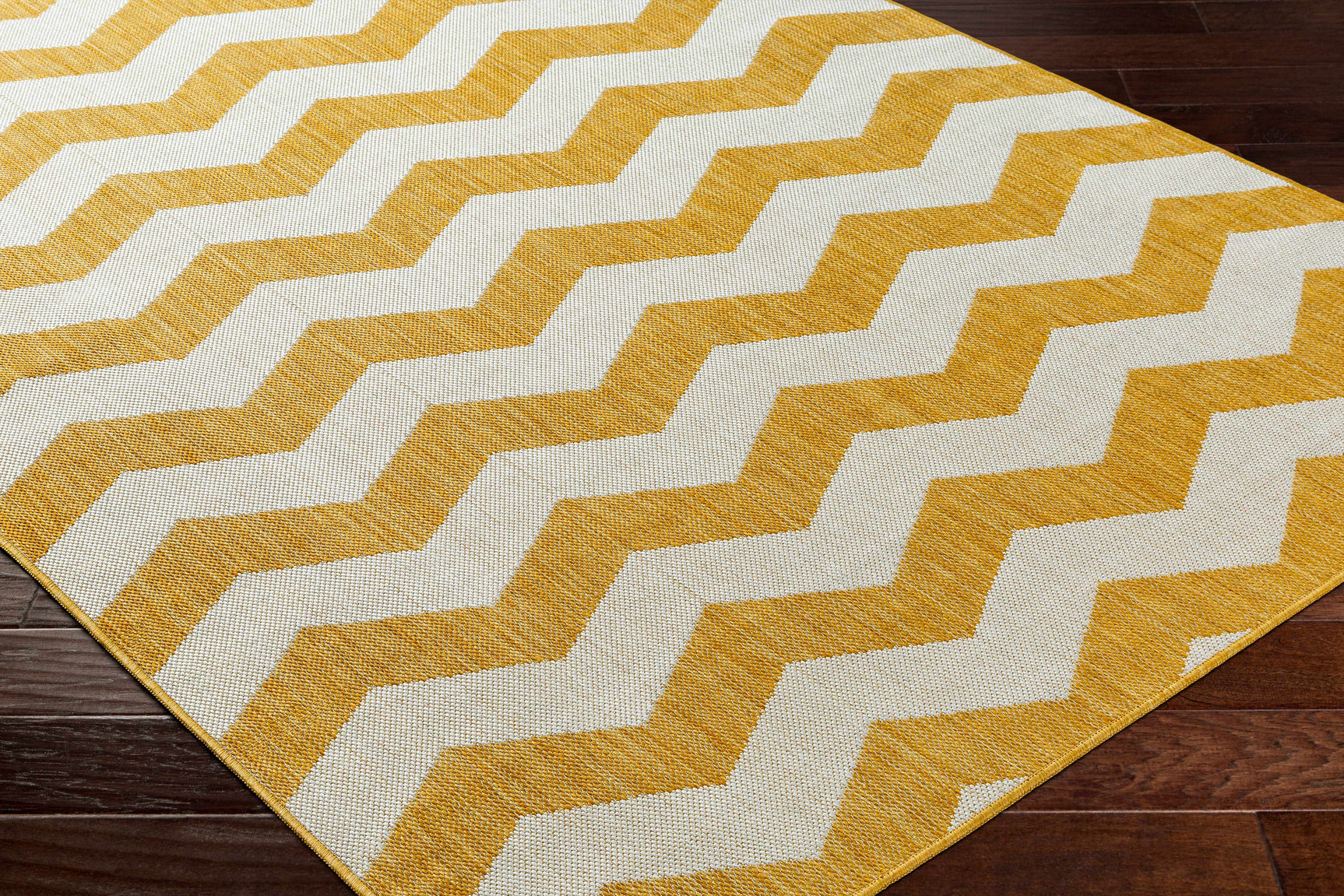 Cheri Bone Outdoor Carpet Area Rug - Clearance - Ornate Home