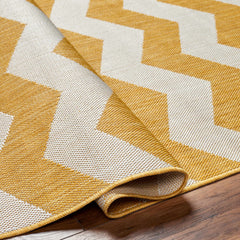 Cheri Bone Outdoor Carpet Area Rug - Clearance - Ornate Home