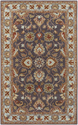 Cherryfield 1004 Hand Tufted Wool Area Rug - Ornate Home