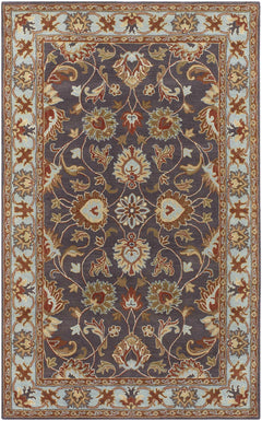 Cherryfield 1004 Hand Tufted Wool Area Rug - Ornate Home