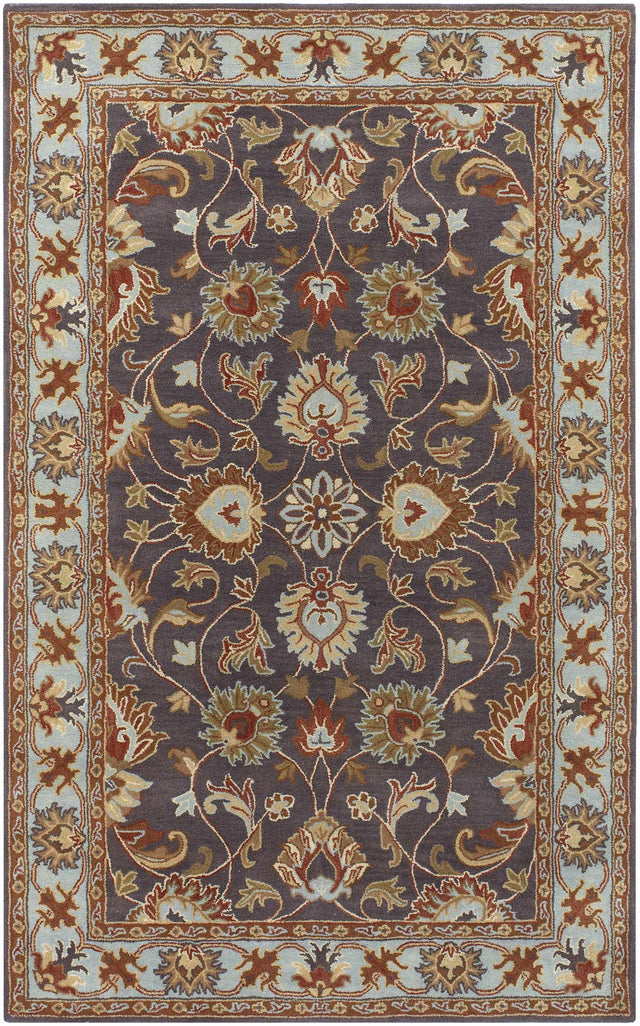Cherryfield 1004 Hand Tufted Wool Area Rug - Ornate Home