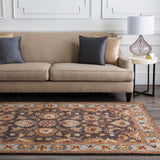 Cherryfield 1004 Hand Tufted Wool Area Rug - Ornate Home
