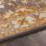 Cherryfield 1004 Hand Tufted Wool Area Rug - Ornate Home