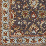Cherryfield 1004 Hand Tufted Wool Area Rug - Ornate Home