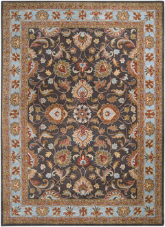 Cherryfield 1004 Hand Tufted Wool Area Rug - Ornate Home