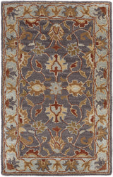 Cherryfield 1004 Hand Tufted Wool Area Rug - Ornate Home